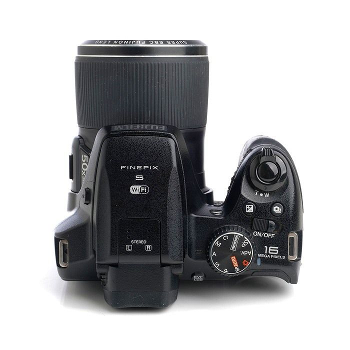 中古】(フジフイルム) FUJIFILM FinePix S9900W ブラック - メルカリ