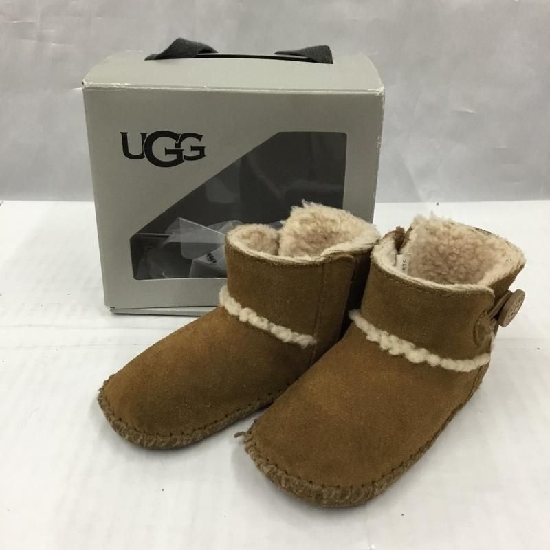  UGG アグ ブーツ ショートブーツ 1018136I ベビー レミー II Lemmy II 12.5cm 箱有 ブーツ・ブーティ