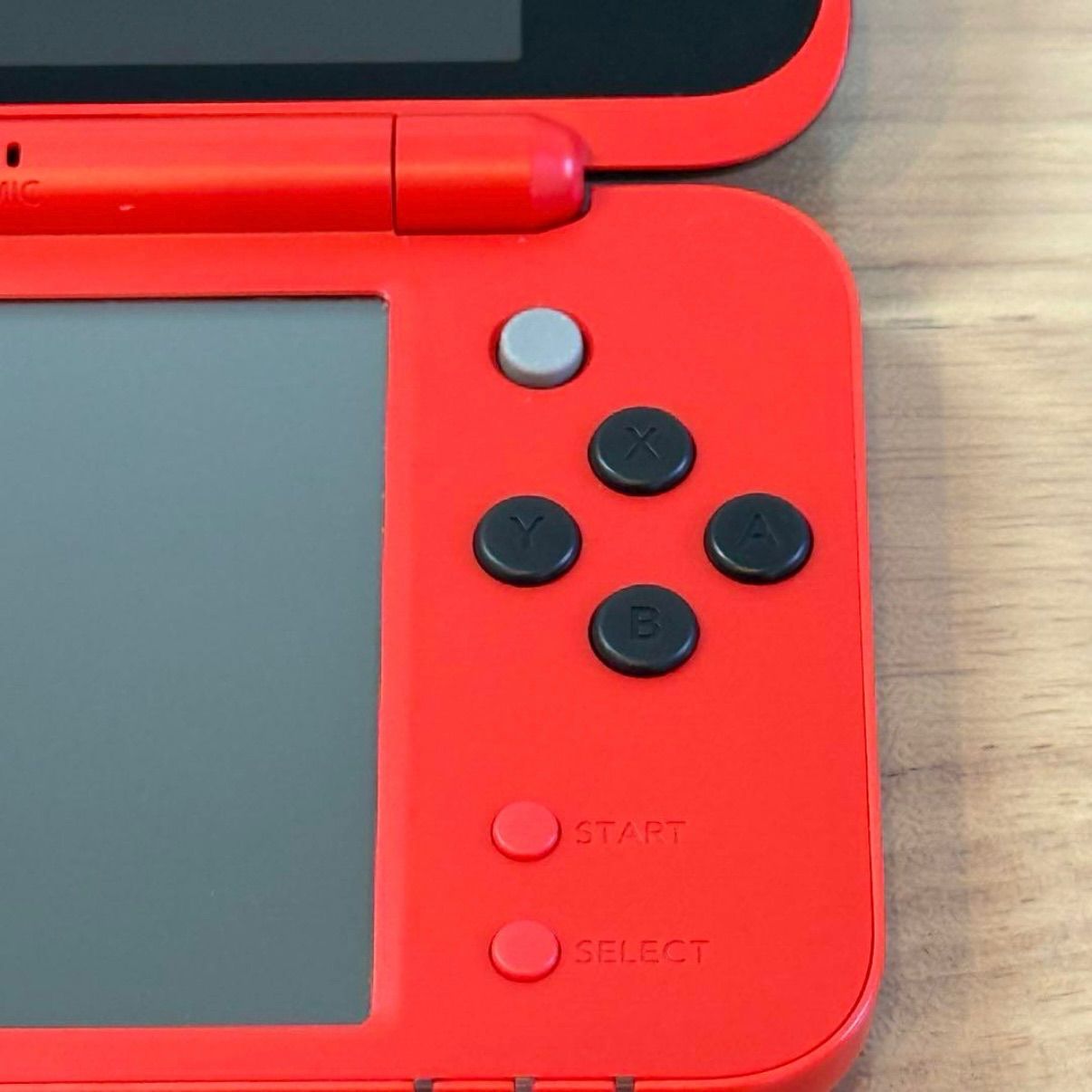 7-065【美品】Newニンテンドー2DS LL モンスターボール