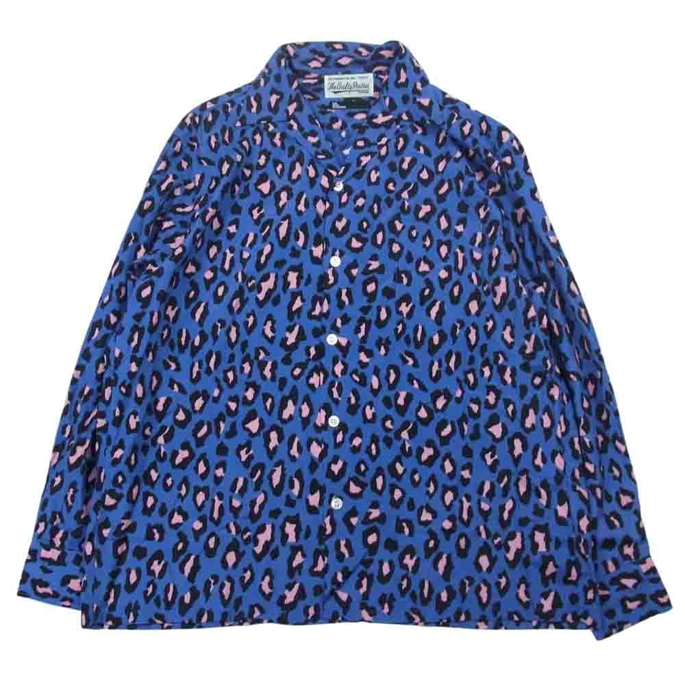 WACKO MARIA ワコマリア 長袖シャツ ACIDMAN アシッドマン HAWAIIAN L 