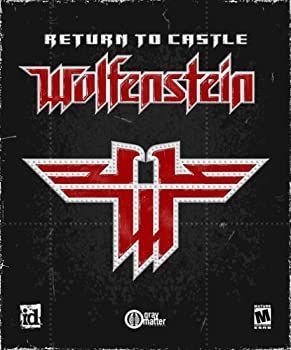 【】 Return to Castle Wolfenstein 輸入版