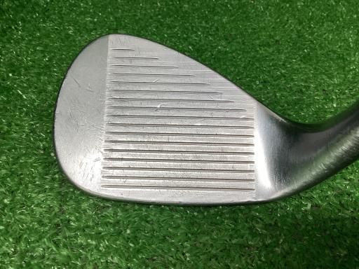 タイトリスト VOKEY SPIN MILLED SM9 ツアークロム 56° 08°M ウェッジ WG Dynamic G フレックスS メンズ 男性用 右利き 右用 Cランク ゴルフクラブ