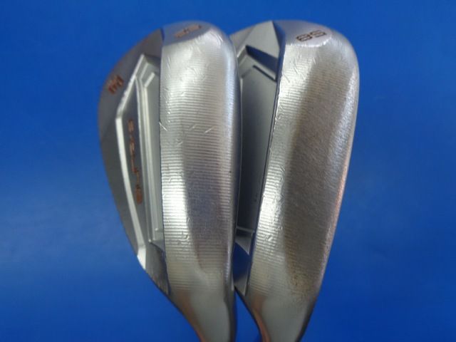 P−tune ウェッジ 52 58 セット P-tune Y-WEDGE 58° メーカーカスタム - メルカリ
