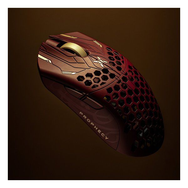 FinalMouse（ファイナルマウス） 軽量ワイヤレスゲーミング