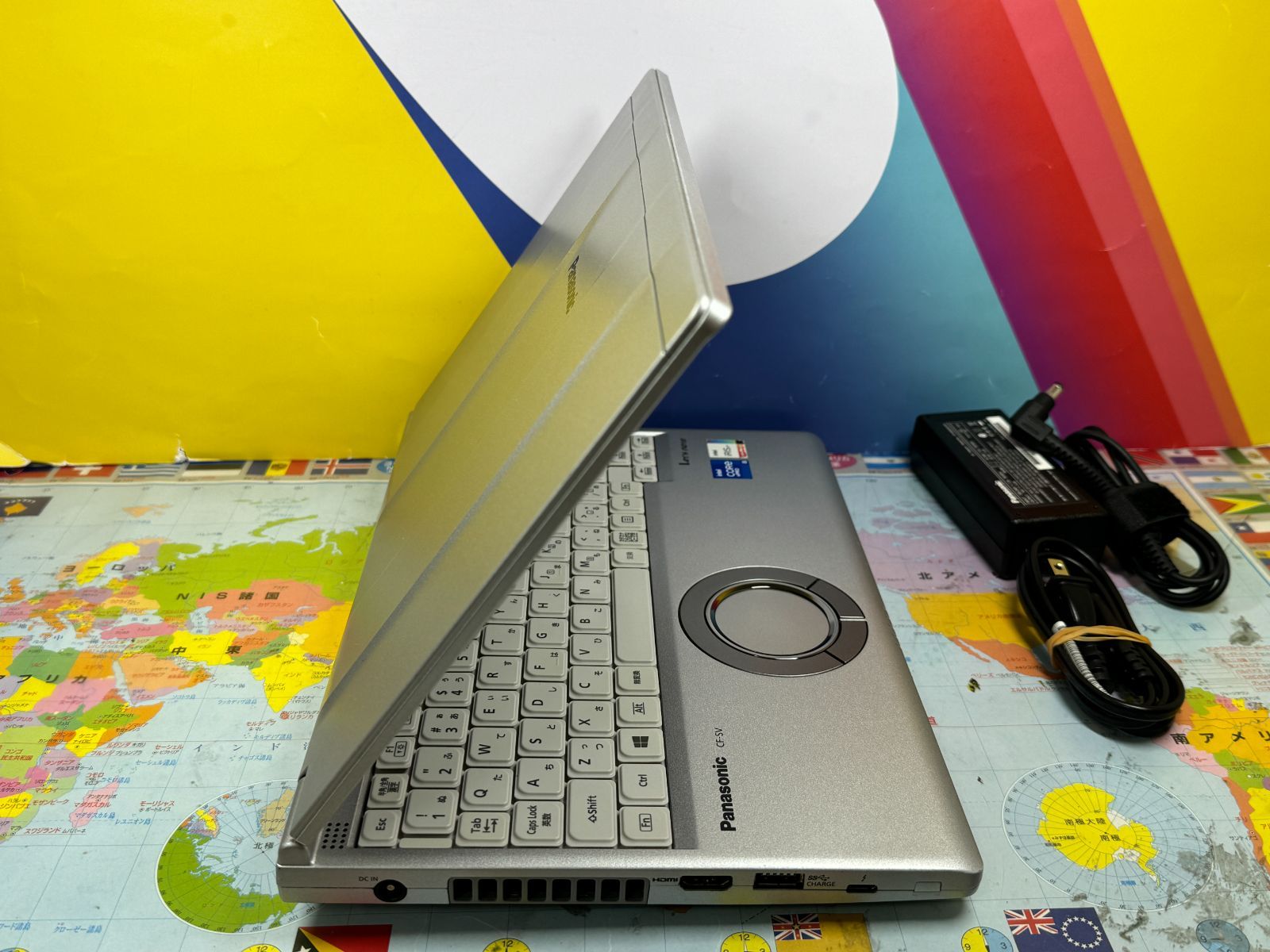 16GB+DVD レッツノート CF-SV1 Office2024 第11世代 - メルカリ