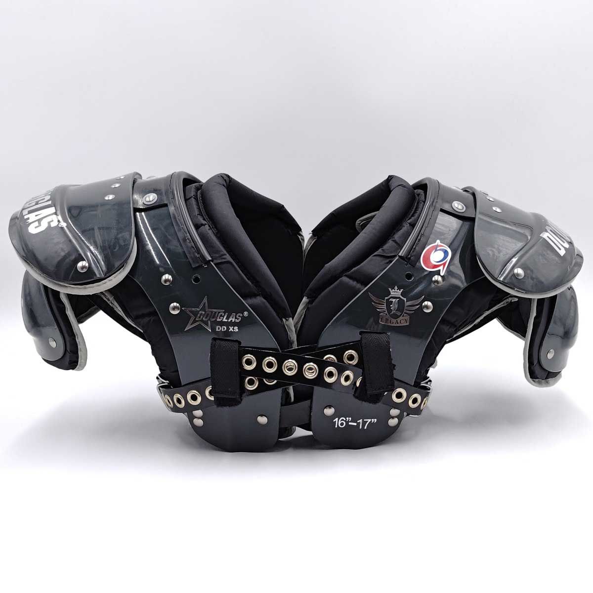 ダグラス Legacy レガシー DD ショルダーパッド XS 16-17 アメフト アメリカンフットボール PLDD-0 DOUGLAS