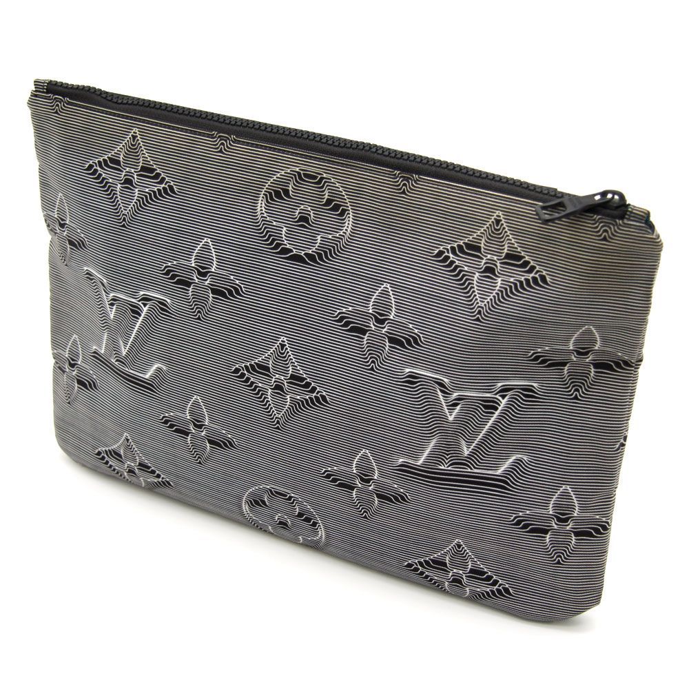 Louis Vuitton ルイヴィトン エクリプス バムバック ボディバッグ