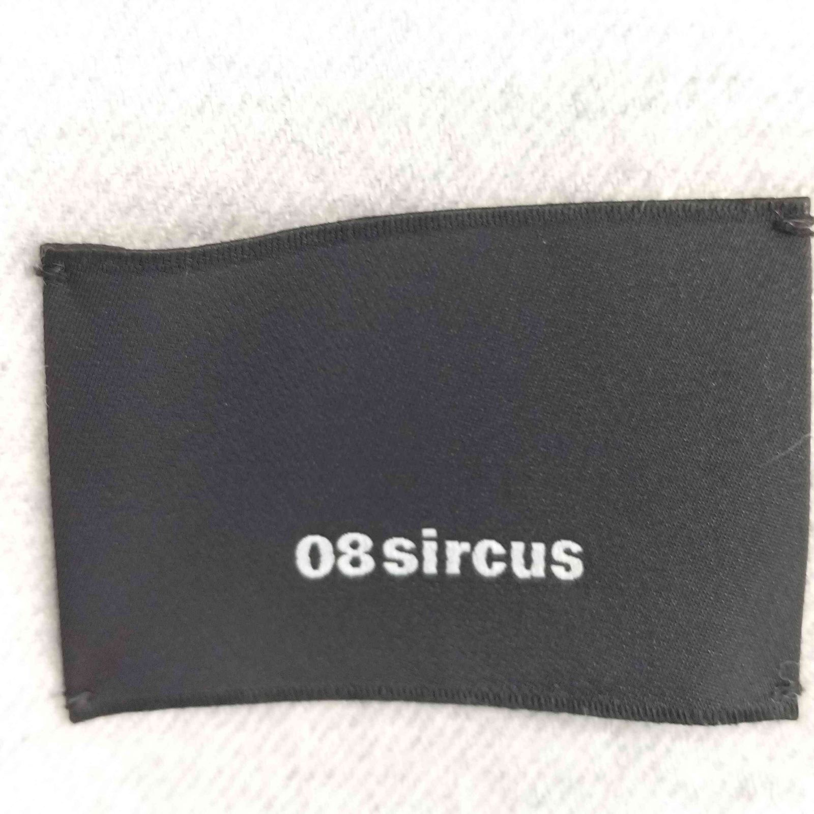 08sircus 安い ダブル セットアップ