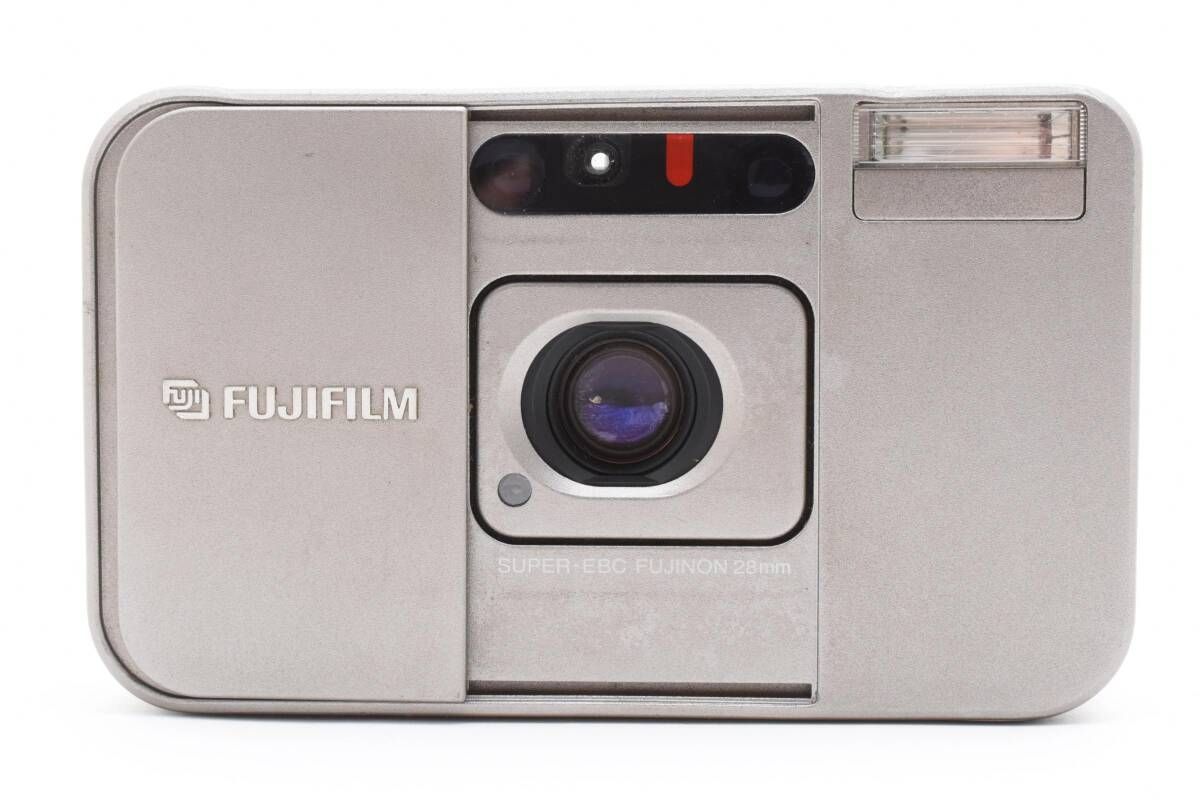 安価 ワタナベ FUJIFILM フジフィルム CARDIA mini TIARA ティアラ ☆元箱 フィルムカメラ