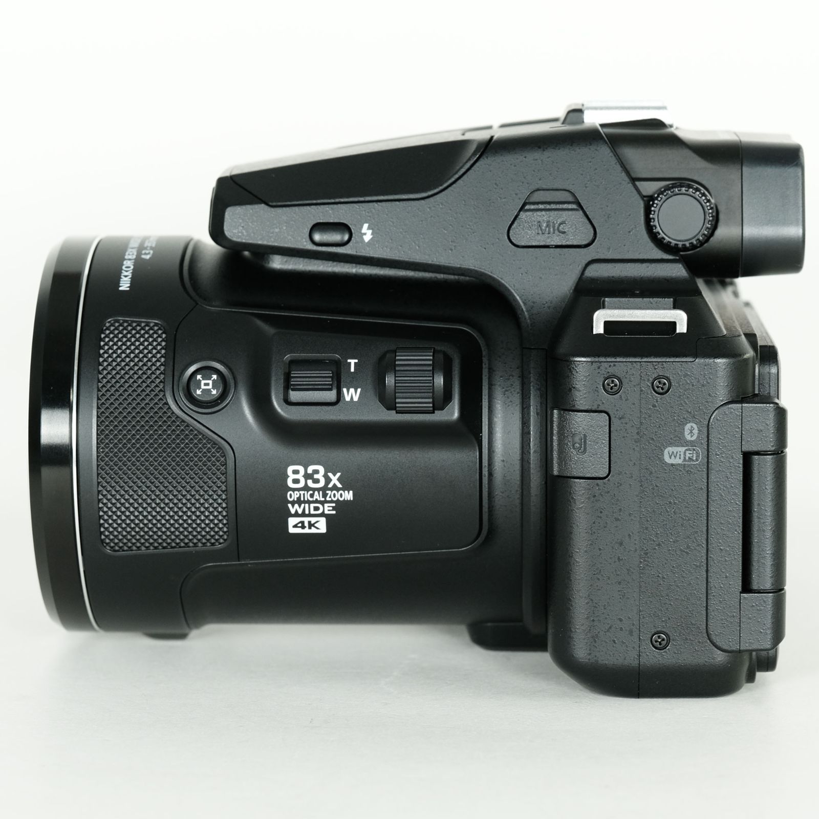 美品｜フィルター・ケース付] Nikon COOLPIX P950 - メルカリ