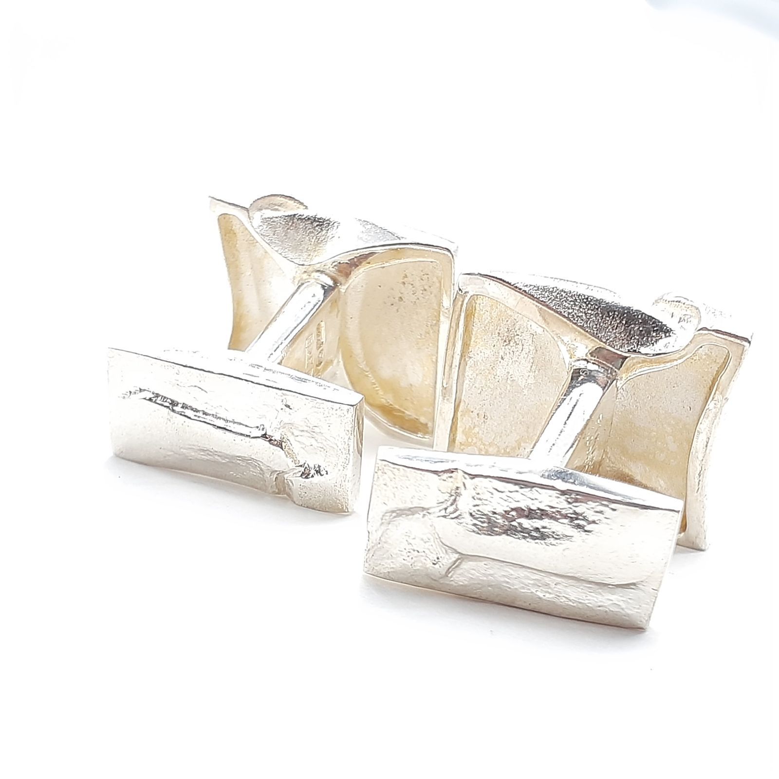 LAPPONIA ラポーニア SILVER925 カフス カフリンクス LAPPONIA ラポーニア カフス カフリンクス ヴィンテージ シルバー 北欧