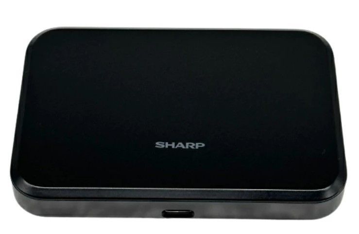 SHARP Pocket Wifi 809SH SOFTBANK 大容量バッテリー搭載 高速モバイル
