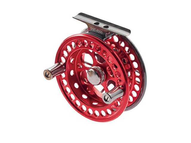 ヘチ釣り タイコリール チヌ プロマリン PRO MARINE 閃斬黒鯛 SK87 RD