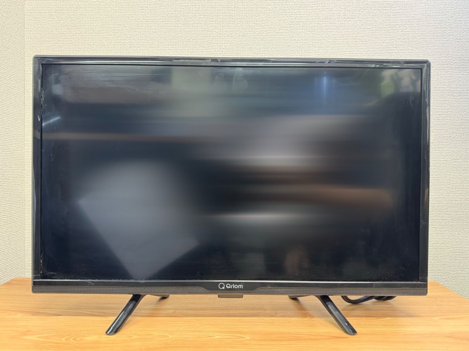 ORION液晶テレビ24V型(2020年製)中古美品