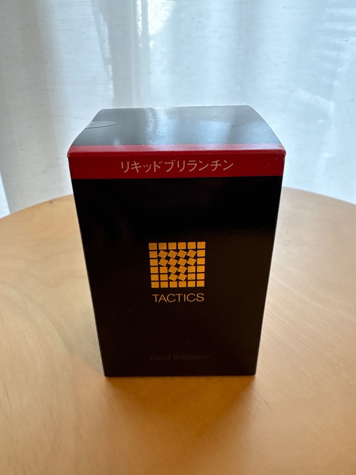 TACTICS タクティクス リキッドブリランチン 120ml - メルカリ