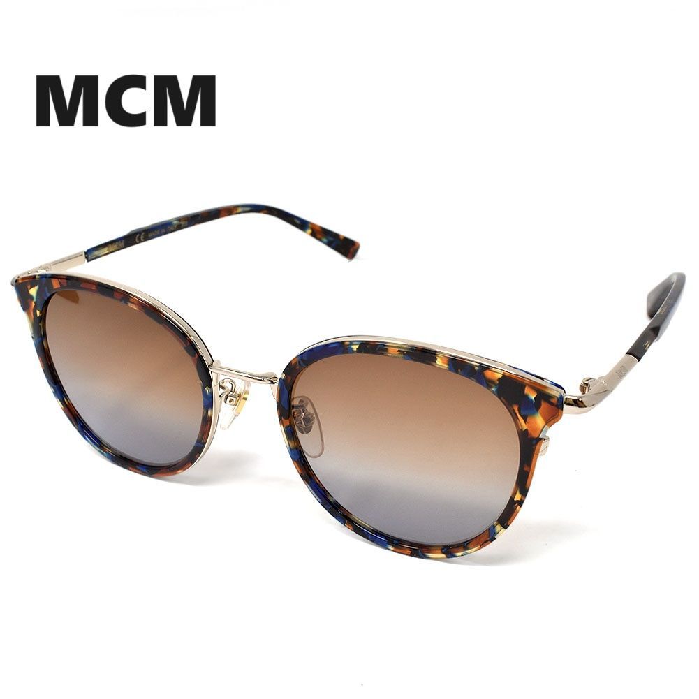 MCM エムシーエム MCM676SA-235 サングラス UVカット ユニセックス