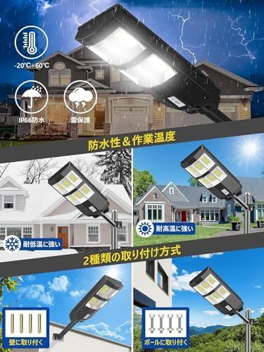 led