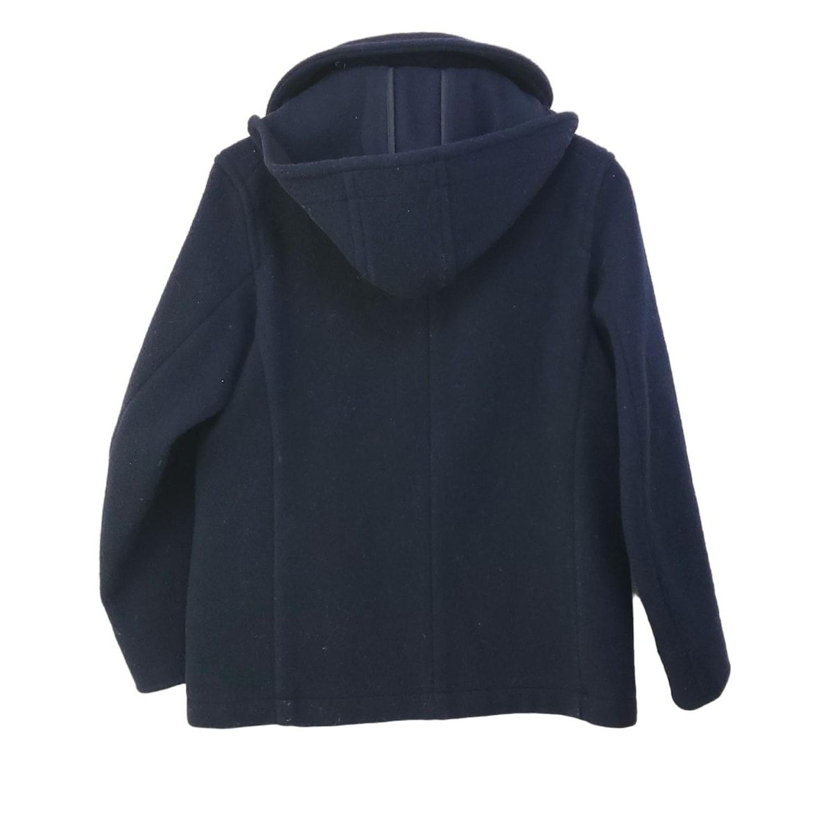 DANTON size:36 navy コート DANTON ダウンジャケット 36 紺 美品