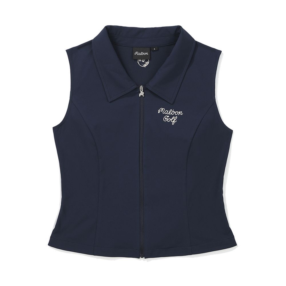 MALBON ゴルフウェア 春夏 レディース トップス ポロシャツ