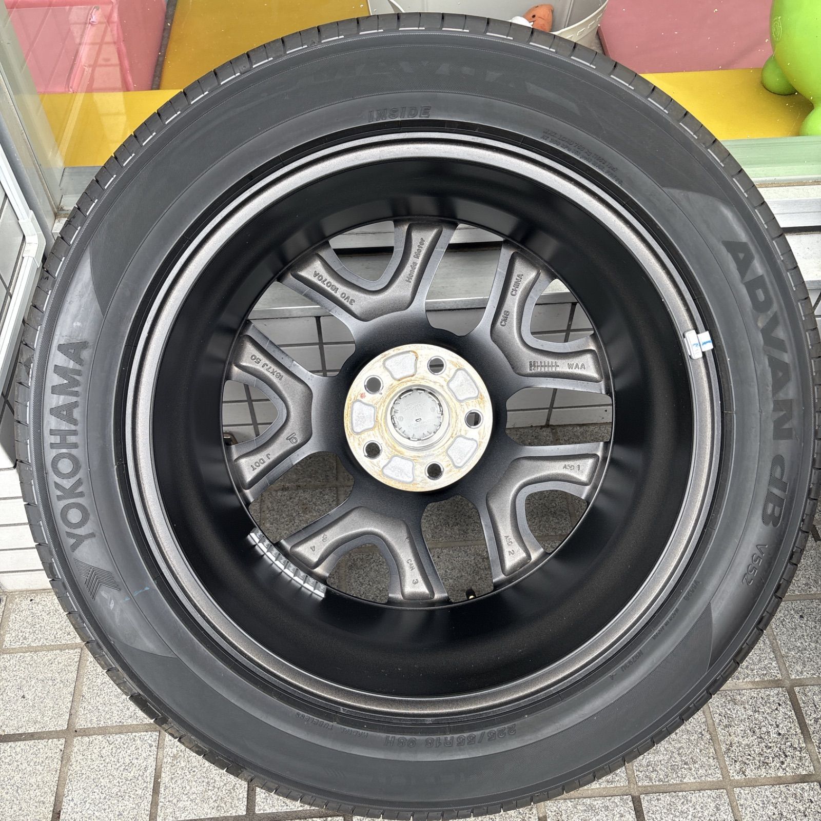 ホンダ ZR-V
