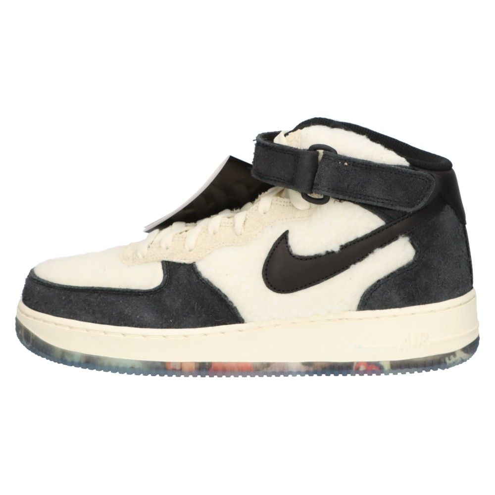 NIKE (ナイキ) AIR FORCE 1 MID 07 PREMIUM エアフォース1 プレミアム