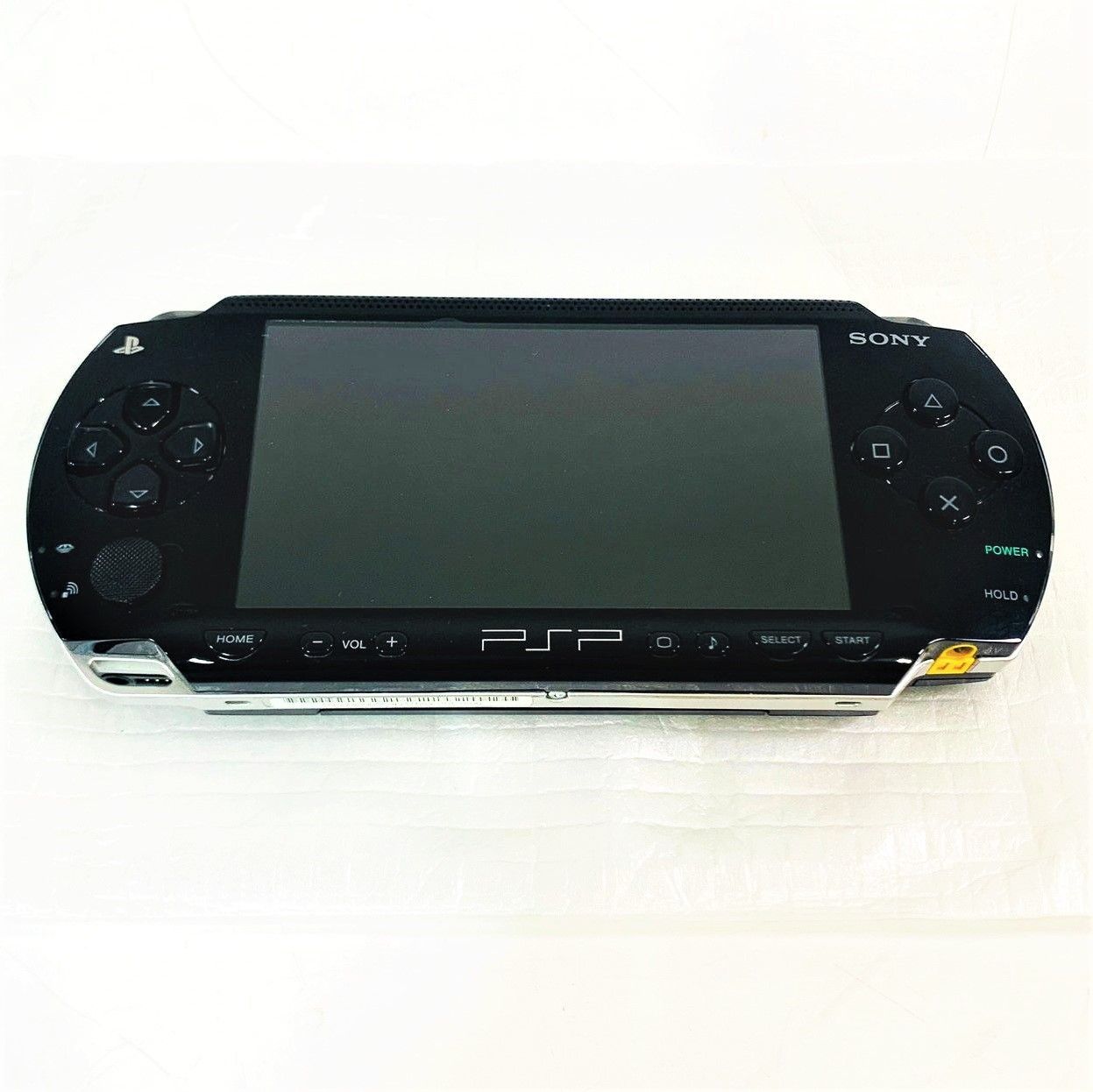 SONY PSP バリューパック 本体 PSP-1000 ブラック 黒 バッテリーパック 