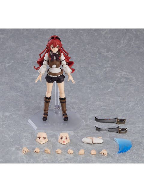 figma エリス・ボレアス・グレイラット 566 figma エリス・ボレアス・グレイラット