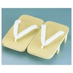 3営業日で発送 遠藤商事 調理場用 下駄 洋桐Ｌ SGT02001