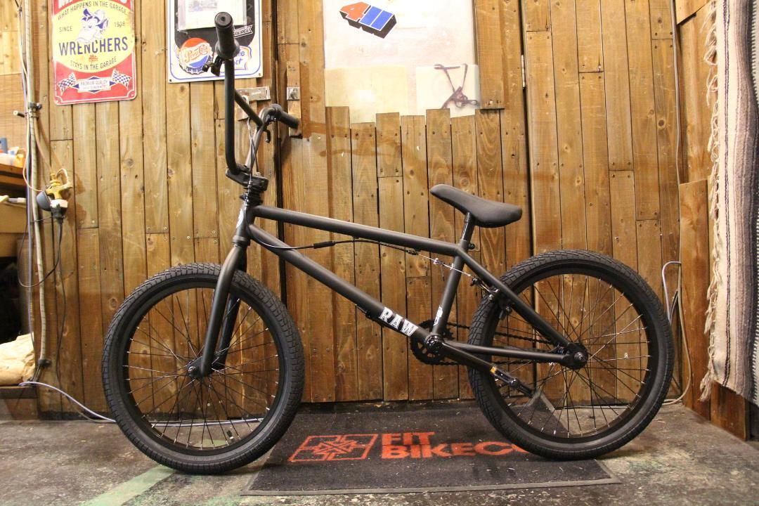 人気の福袋 【国内正規品】 新品、未使用 ジャイロ付きBMX STREET