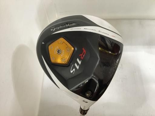 テーラーメイド R11S 9° ドライバー DR FUBUKI K60 フレックスS メンズ 男性用 右利き 右用 Cランク ゴルフクラブ