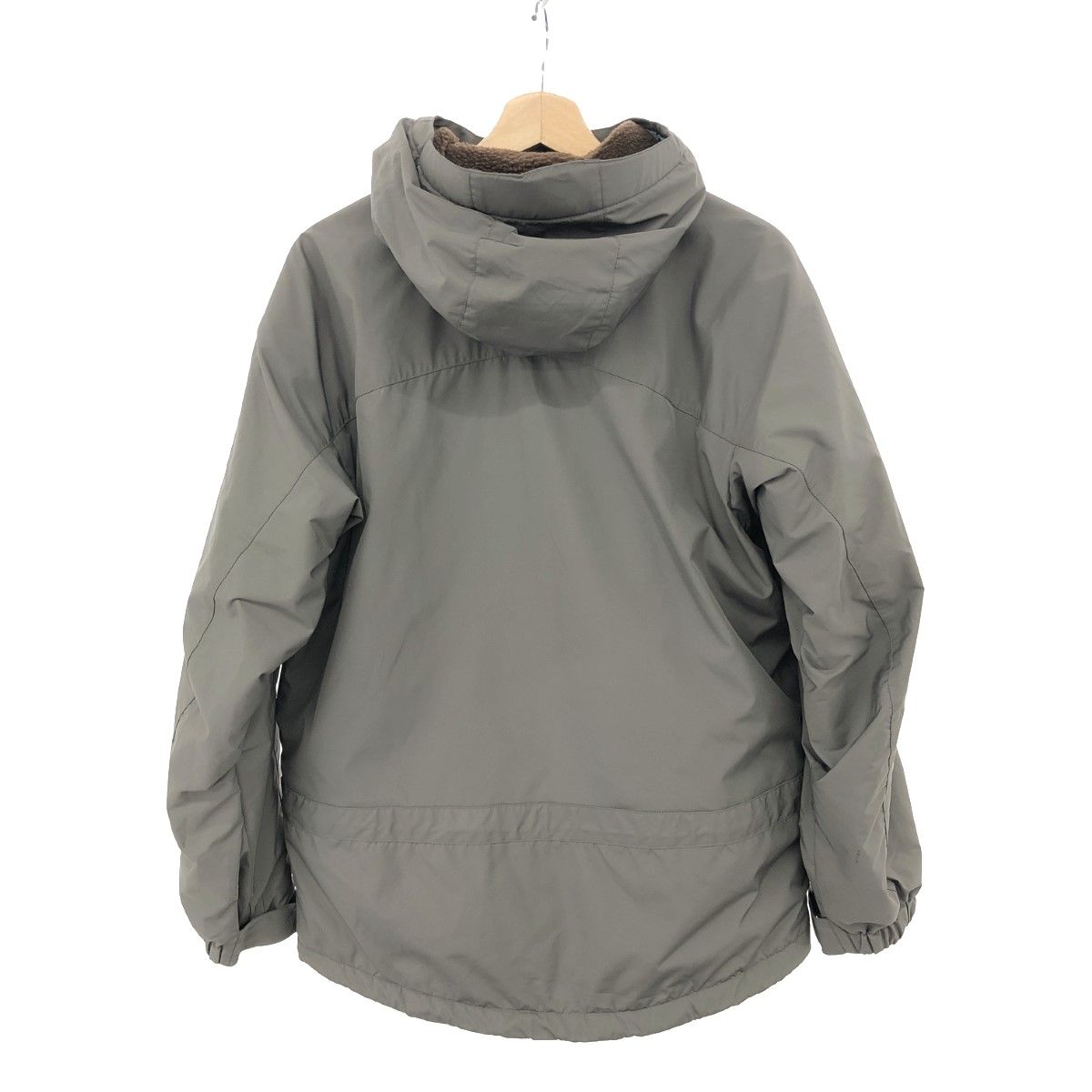 Patagonia インファーノジャケット マウンテンパーカ 84303FA patagonia パタゴニア インファーノジャケット グレー 内ボア