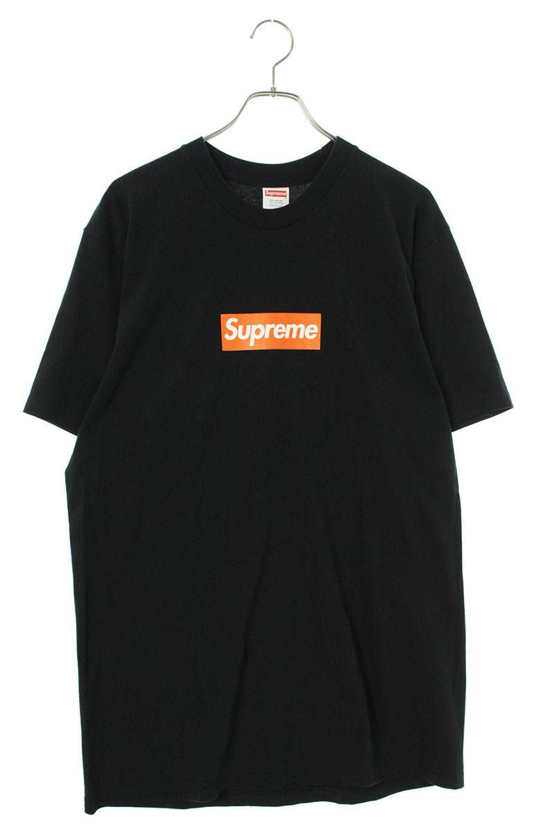 シュプリーム  19AW  San Francisco Open Box Logo Tee サンフランシスコ店オープン記念ボックスロゴTシャツ メンズ L