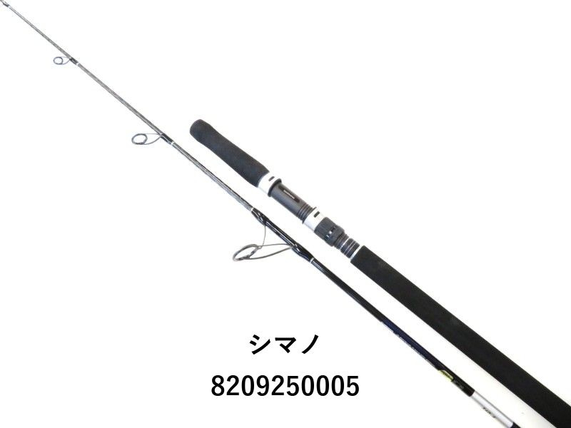 SHIMANO 21グラップラー BB タイプJ スピニング S60-4の最安値