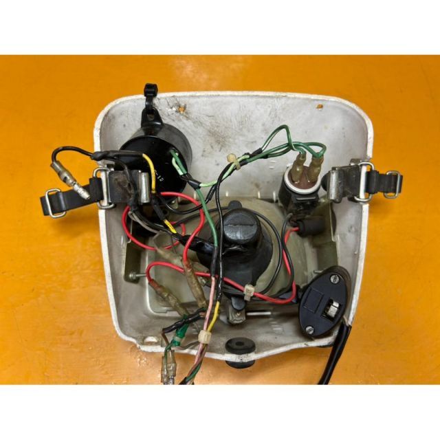 カウル ウインカー