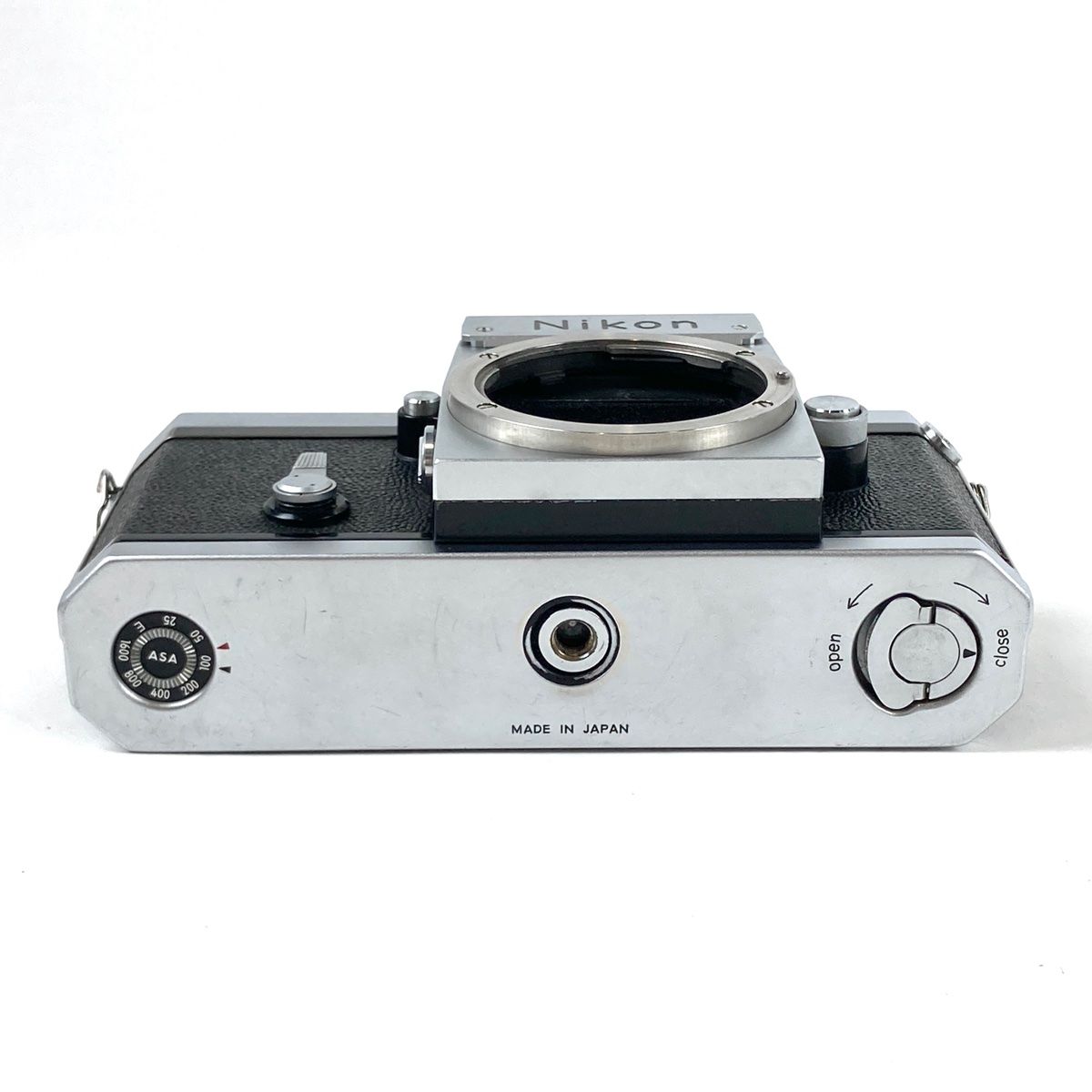 Nikon F2 フォトミック シルバー ボディ フィルムカメラ 【公式通販】