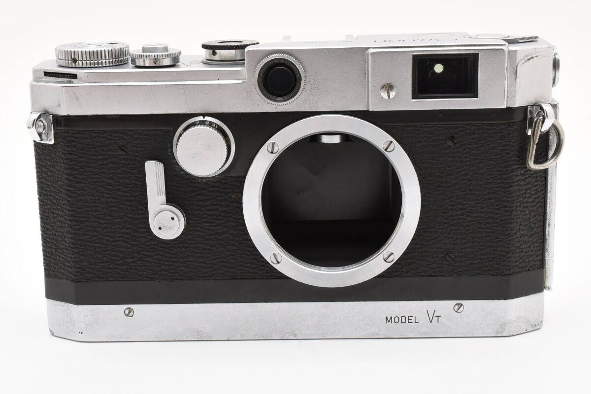 キヤノン Canon レンジファインダーカメラ MODEL L1 /Canon LENS 50mm