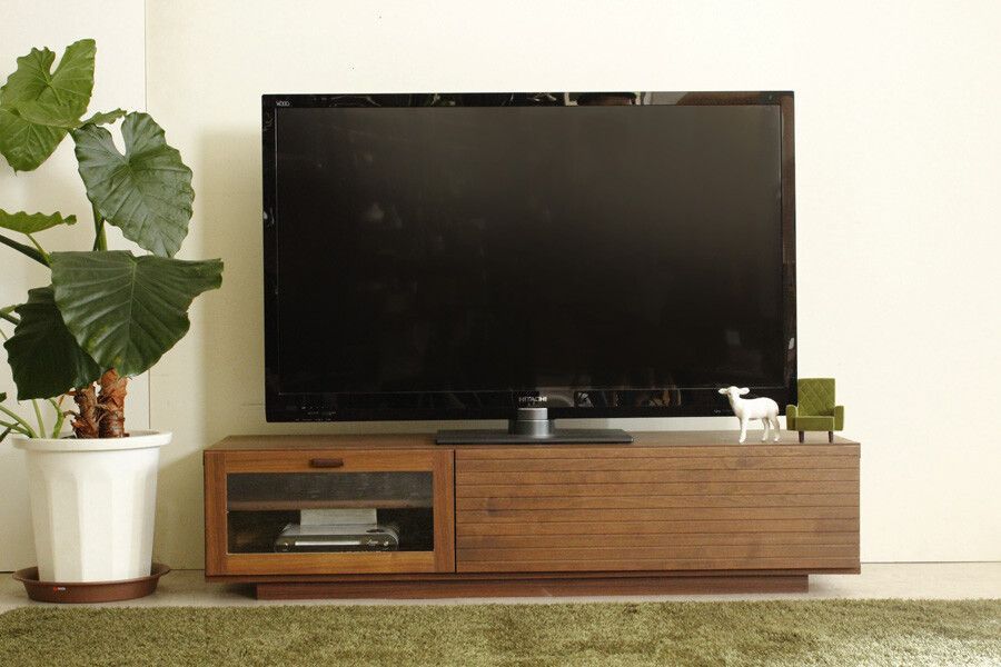 ナチュラルテイスト テレビボード 幅130cm エフィーノ テレビ台 TVボード ローボード ひとり暮らし 一人暮らし おしゃれ