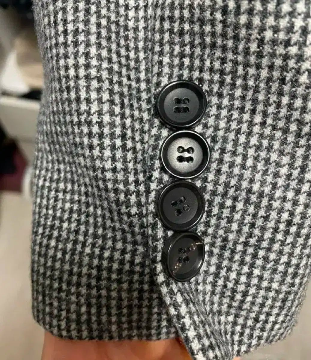 ドゥエシニョリ ハウンドトゥース