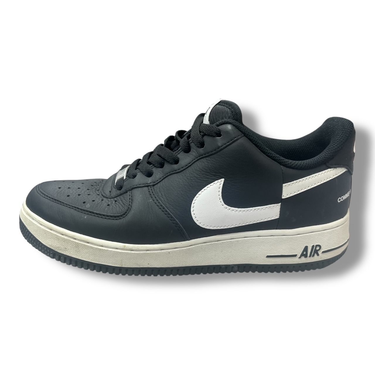 NIKE Air Force 1 Low Supreme Comme Des Garcons Black/White NIKE Air Force 1 Low Supreme Comme Des Garcons Black/White