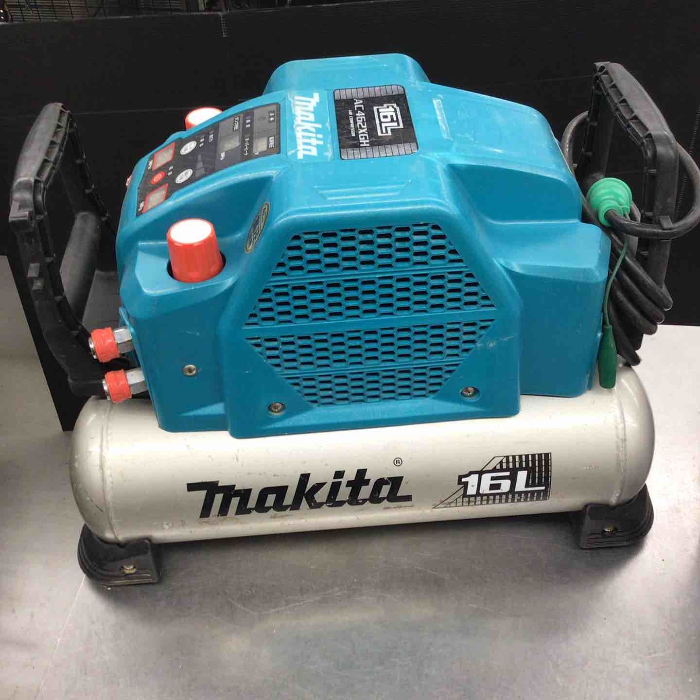 マキタ makita エアコンプレッサー AC462XGH 戸田店 WWW_OLIVIERBERNSTEIN_COM
