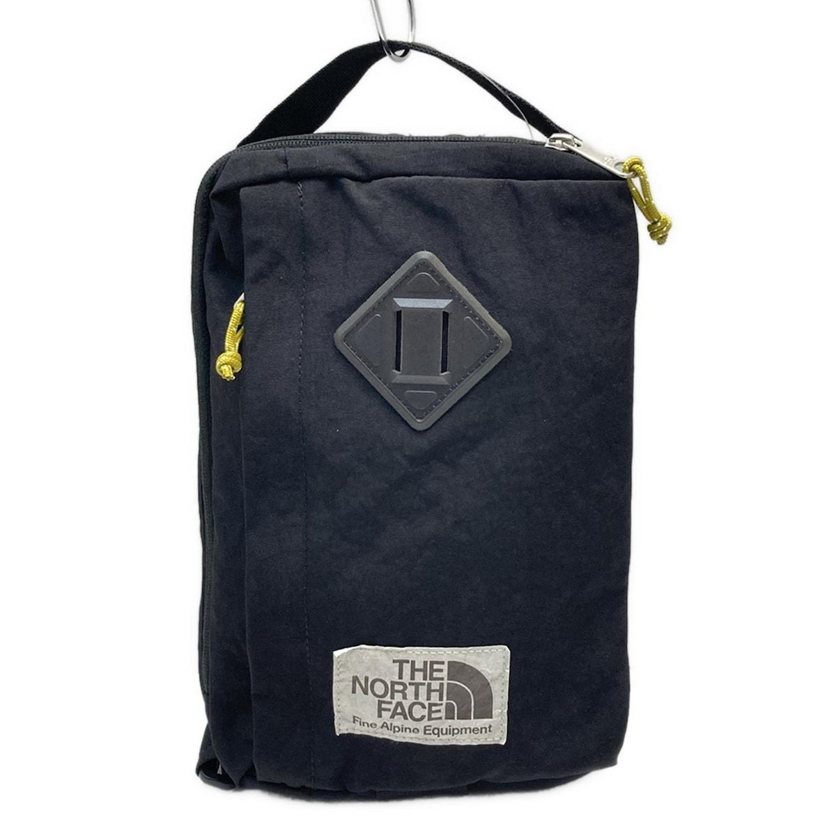 【美品】THE NORTH FACE 2WAY ワンショルダー THE NORTH FACE(ノースフェイス) ワンショルダーバッグ - 黒