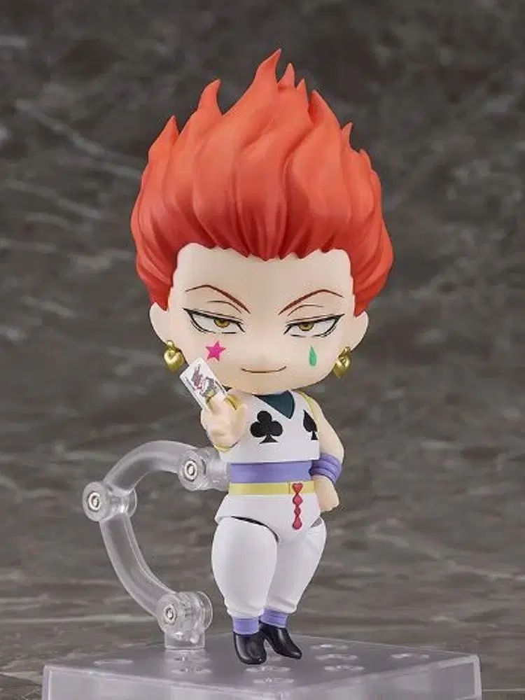HUNTER×HUNTER ヒソカ ねんどろいど グッドスマイルカンパニー