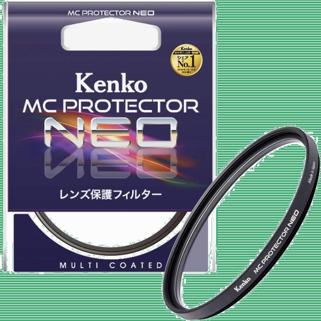 在庫処分】Kenko カメラ用フィルター MC プロテクター NEO 72mm レンズ