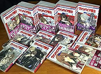 中古】ヴァンパイア騎士(ナイト) コミックセット (花とゆめCOMICS