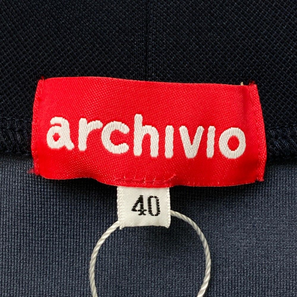 ゴルフ サイズ：40 ARCHIVIO アルチビオ A419819 2024年 長袖