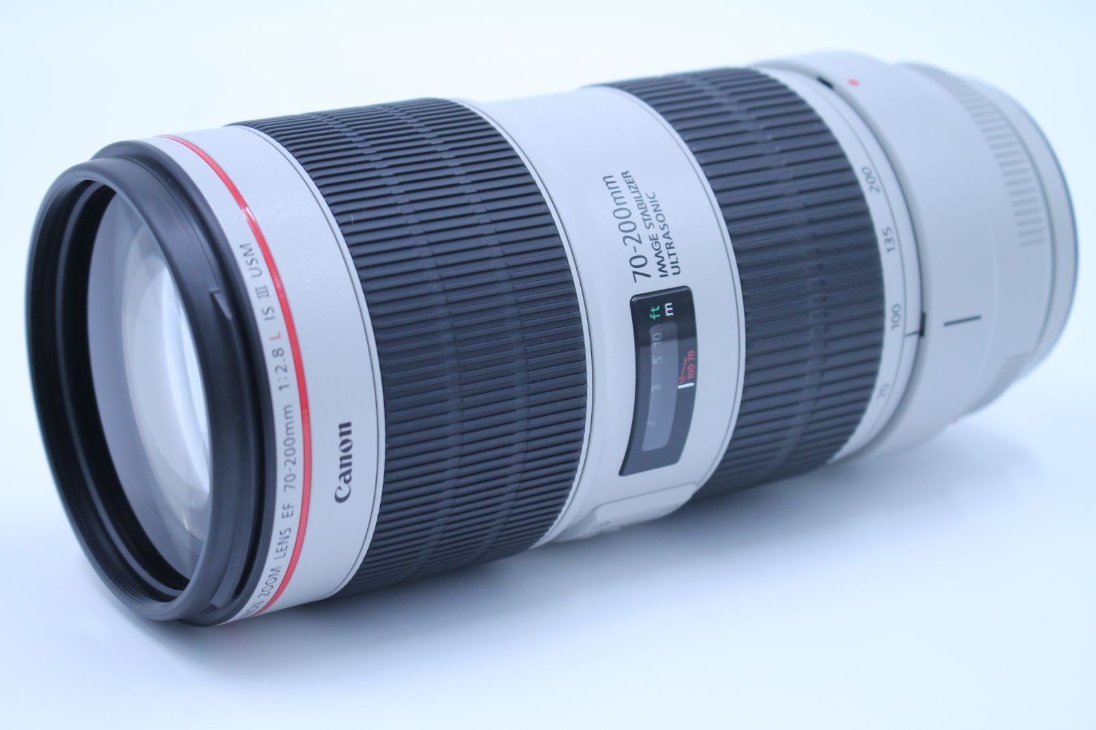 □極上品□ CANON EF70-200mm F2.8L IS III USM - メルカリ