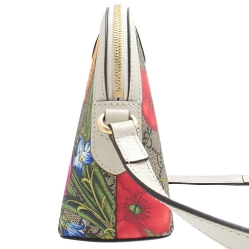 GUCCI(グッチ) オフィディア GGフローラ ショルダーバッグ