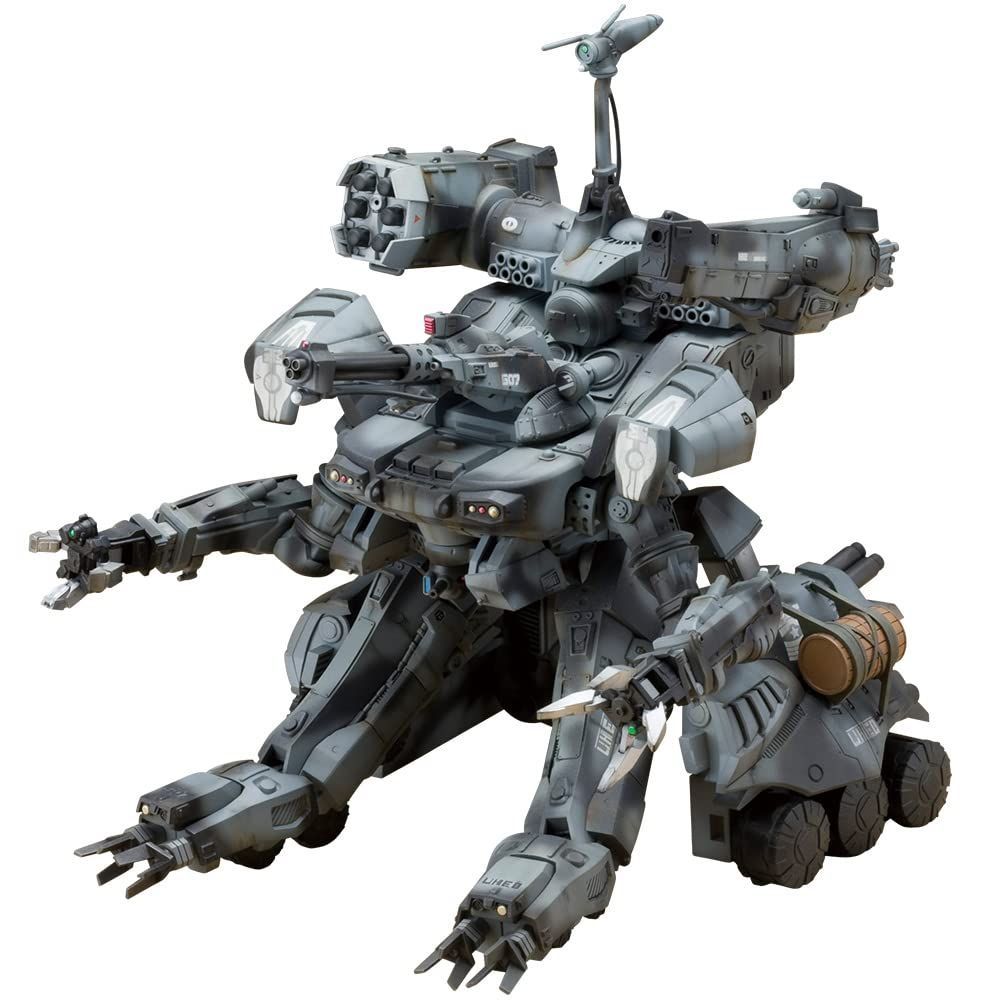 在庫処分 壽屋 KOTOBUKIYA ガンヘッド 全高約180mm 1|35スケール プラモデル 成型色 KP190X