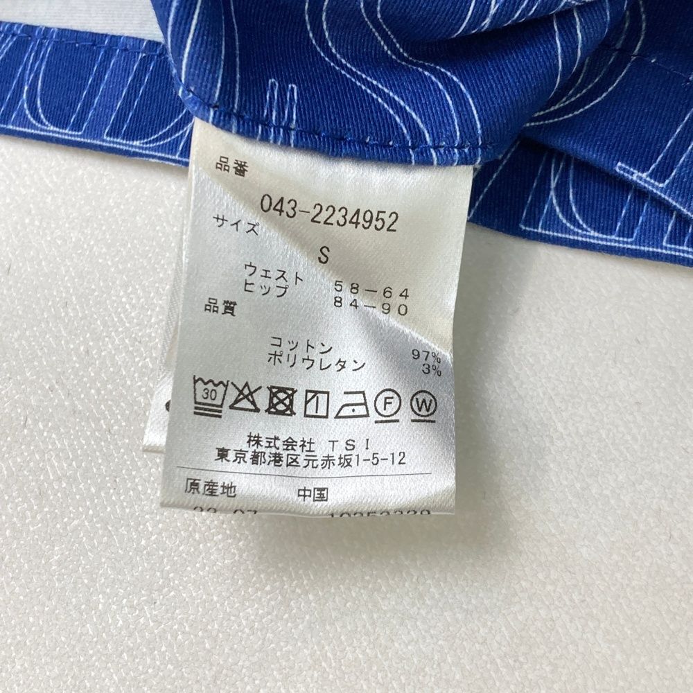 セントアンドリュース ストレッチスカート