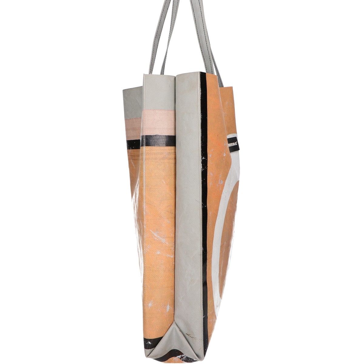 バッグ FREITAG F91 PRITCHETT FREITAG F91 Pritchett Rare Green/White Tasche Shopper Tote